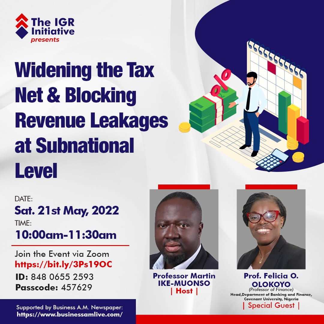 Read more about the article Widening the tax net and blocking revenue leakages at subnational level of Governments