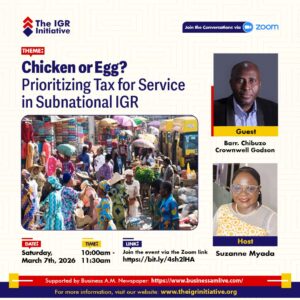 Read more about the article Chicken or Egg? Should subnational governments provide basic services before implementing IGR reforms, or vice-versa?